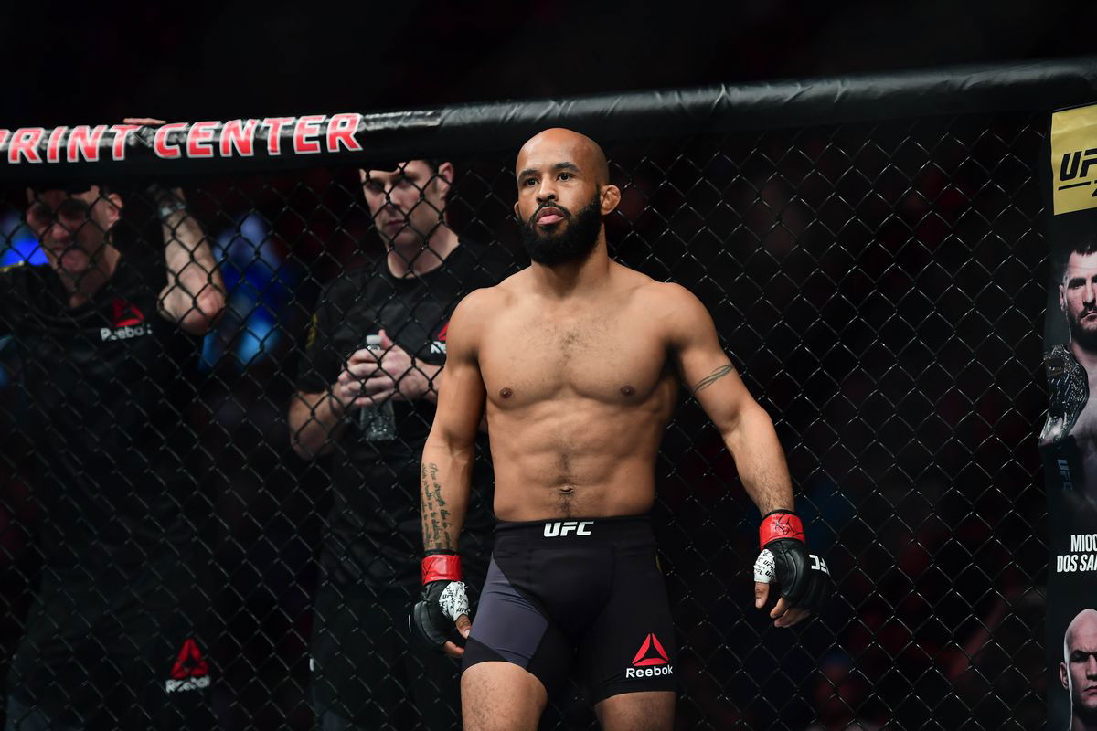 Breaking Down Demetrious Johnson's Style Of Fighting