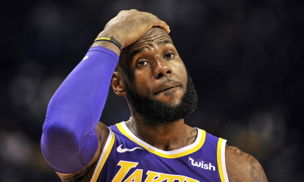 Physically and Emotionally Exhausted" LeBron James Dropped Retirement News  in Spur of the Moment, as per Sources - EssentiallySports