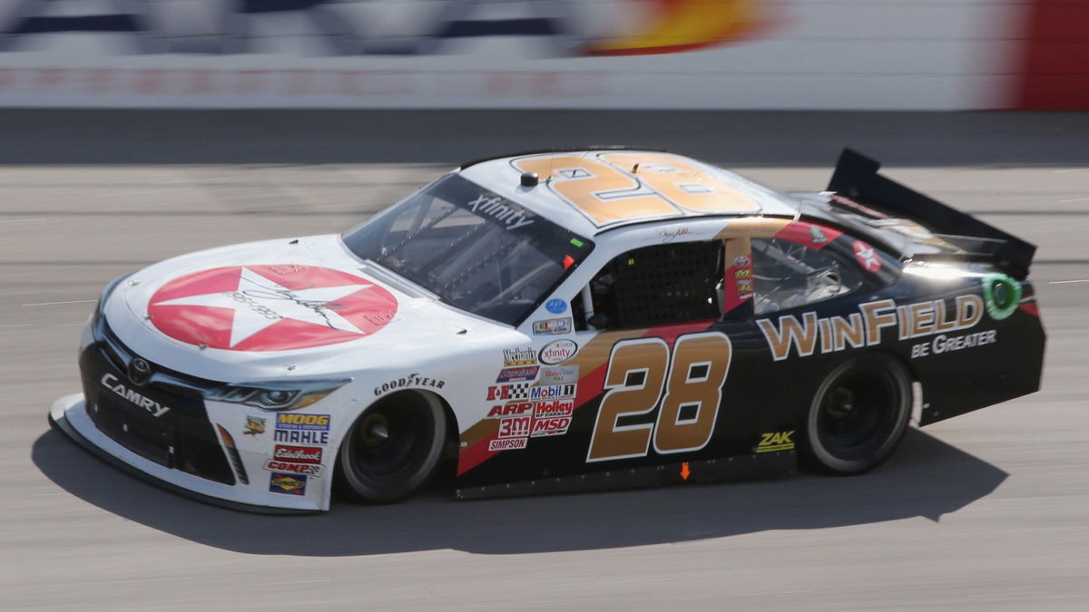 NASCAR Cup Series