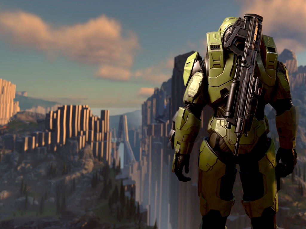 new halo infinite release date