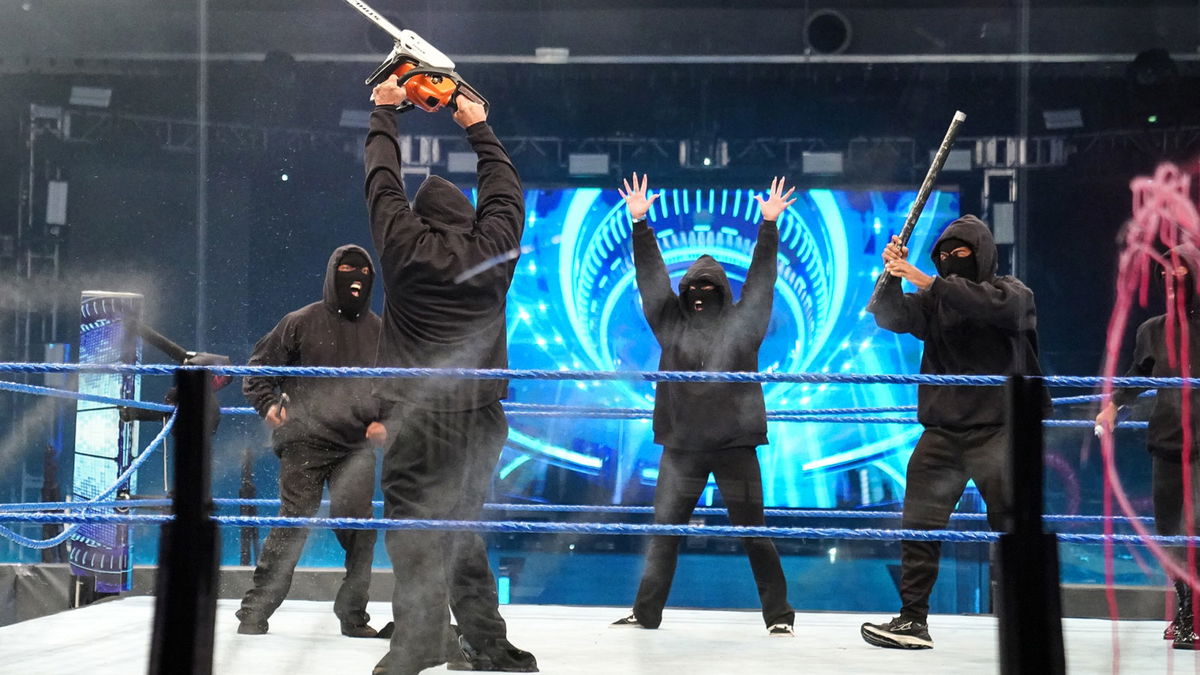 Major WWE Superstars are Part of Retribution 