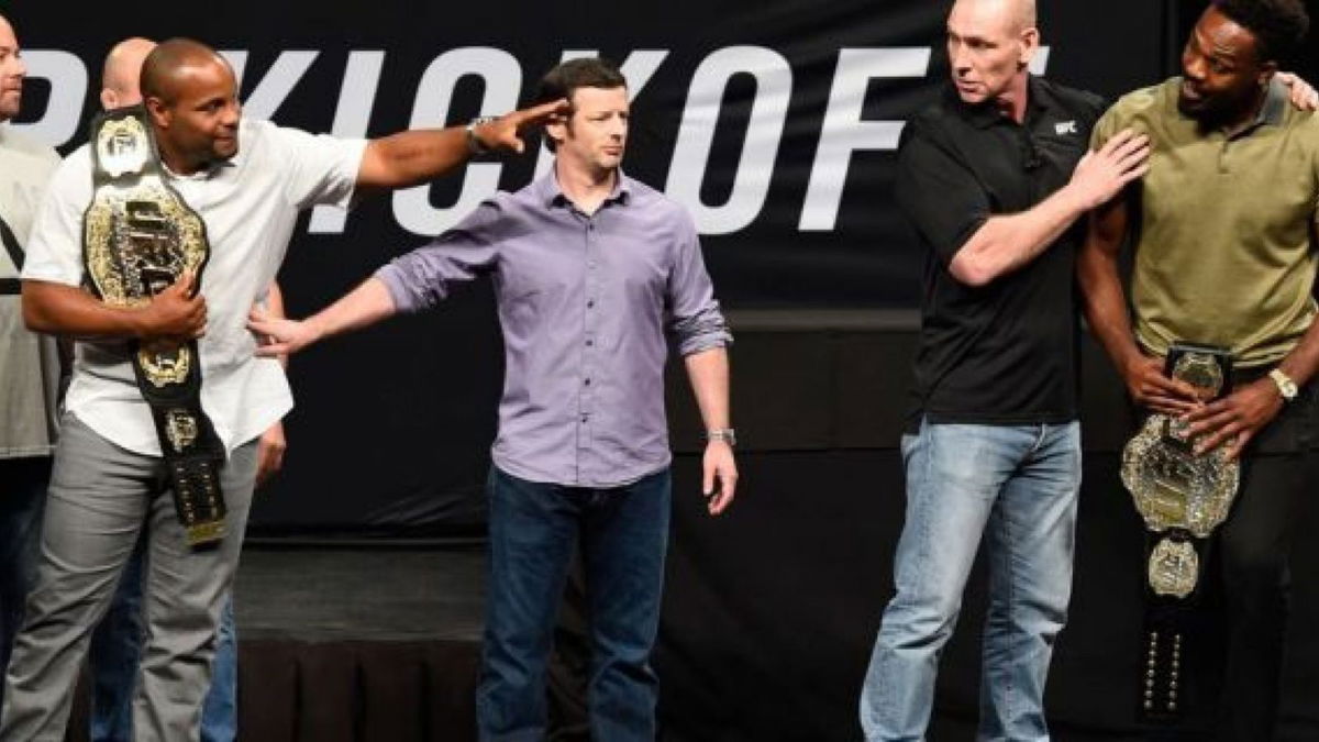 Daniel Cormier