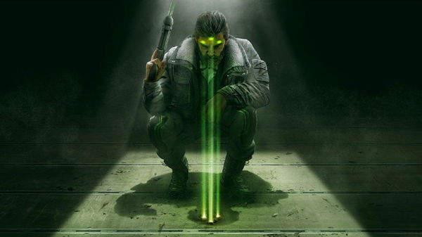 Sam Fisher, Splinter Cell Wiki