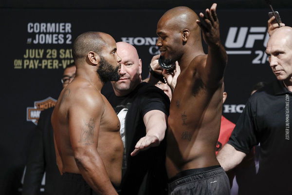 “theres Good In That Dude” Daniel Cormier Talks About The Kind Gesture From His Biggest Rival