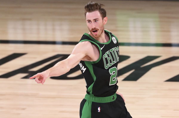 Gordon Hayward Opts Out