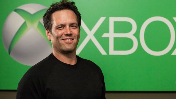 Xbox CEO Phil Spencer