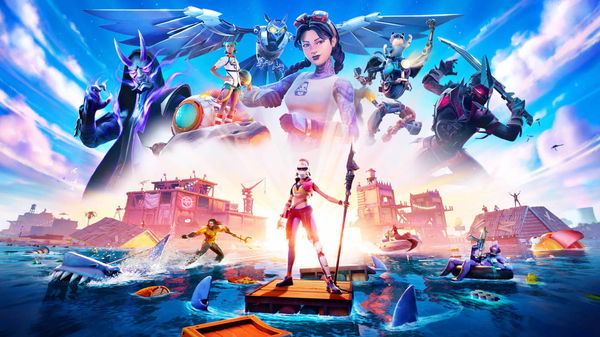 Fortnite: Battle Royale's future as the next big esport