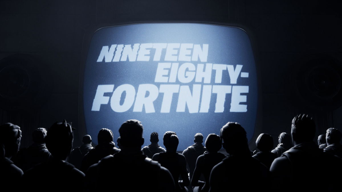 Epic Apple Fortnite