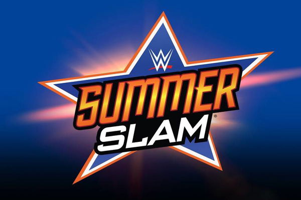 WWE- SummerSlam- Logo