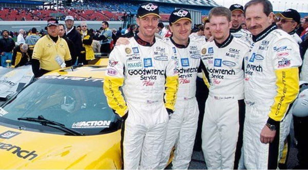 Dale-Earnhardt-Jr.-On-Racing-With-His-Dad-In-2001-Rolex-24-At-Daytona
