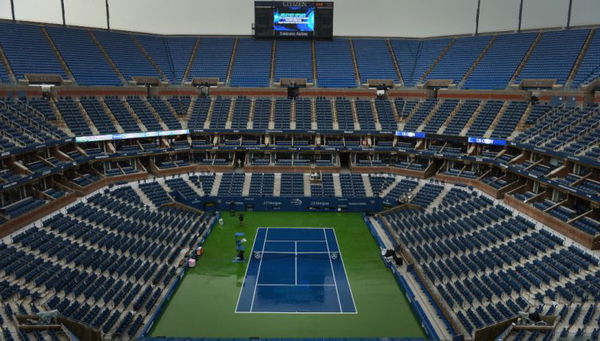 Arthur Ashe stadium