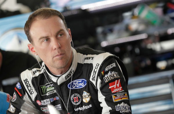 Kevin Harvick &#8211; new