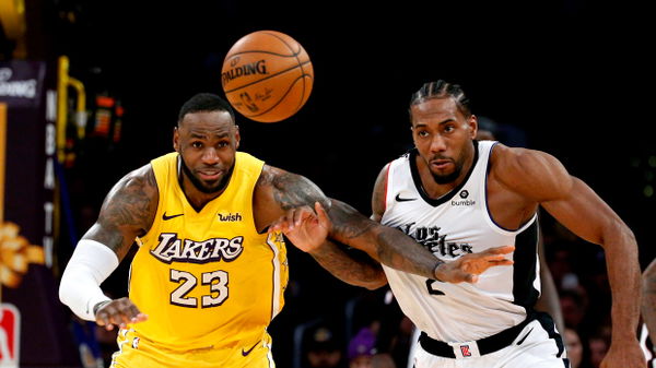 Kawhi Leonard Reportedly Led Lakers To Believe He Was Picking Them