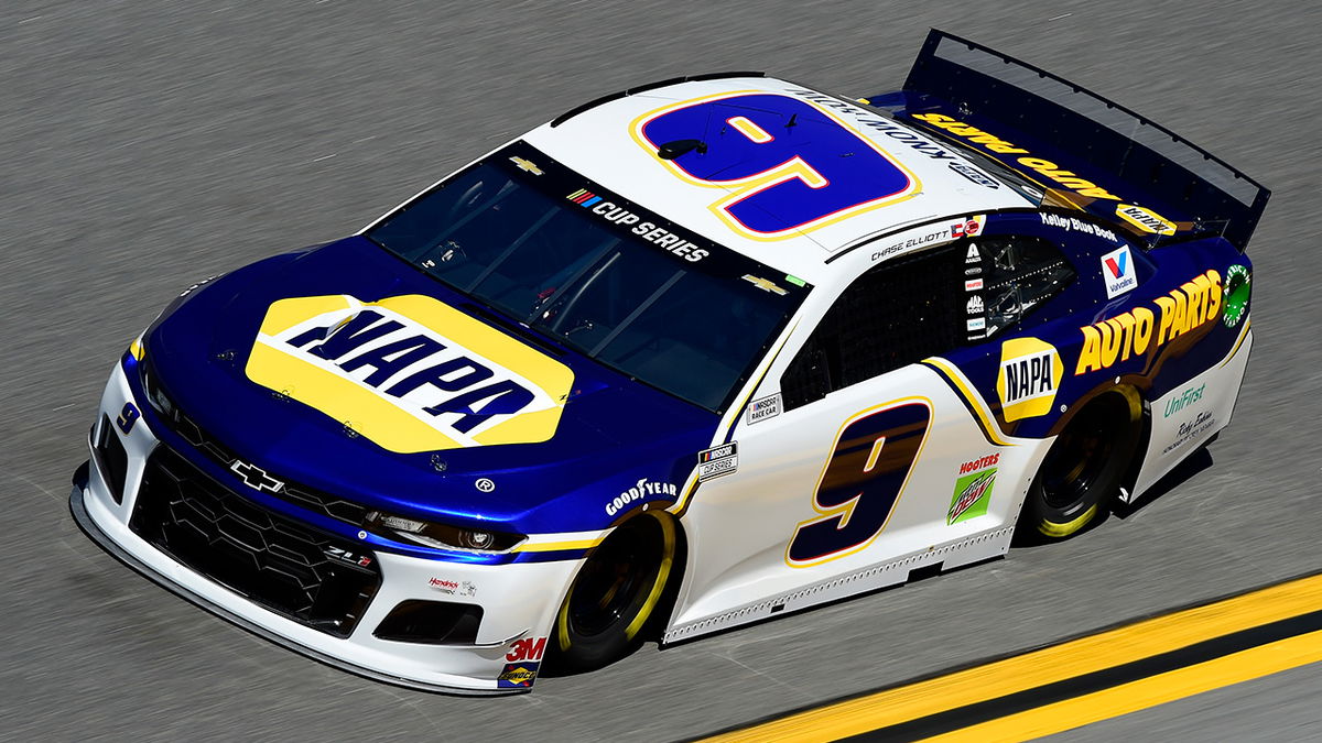 Latest On Sport News Chase Elliott Confident that He can Perform Well