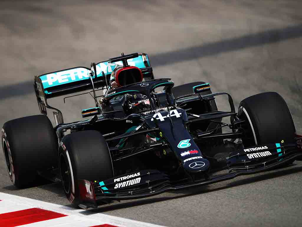 Mercedes F1 Still Haven't Found a Fix to Their Biggest Weakness