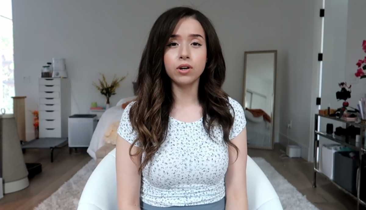 Thicc pictures pokimane Pokimane Hottest