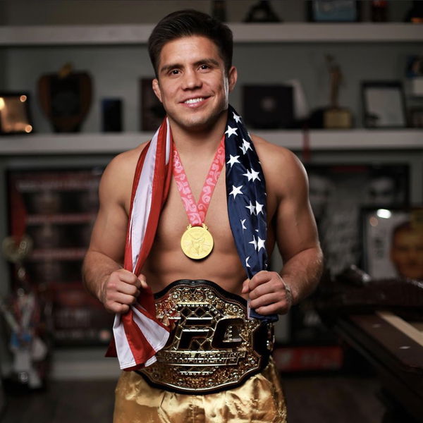 Henry Cejudo