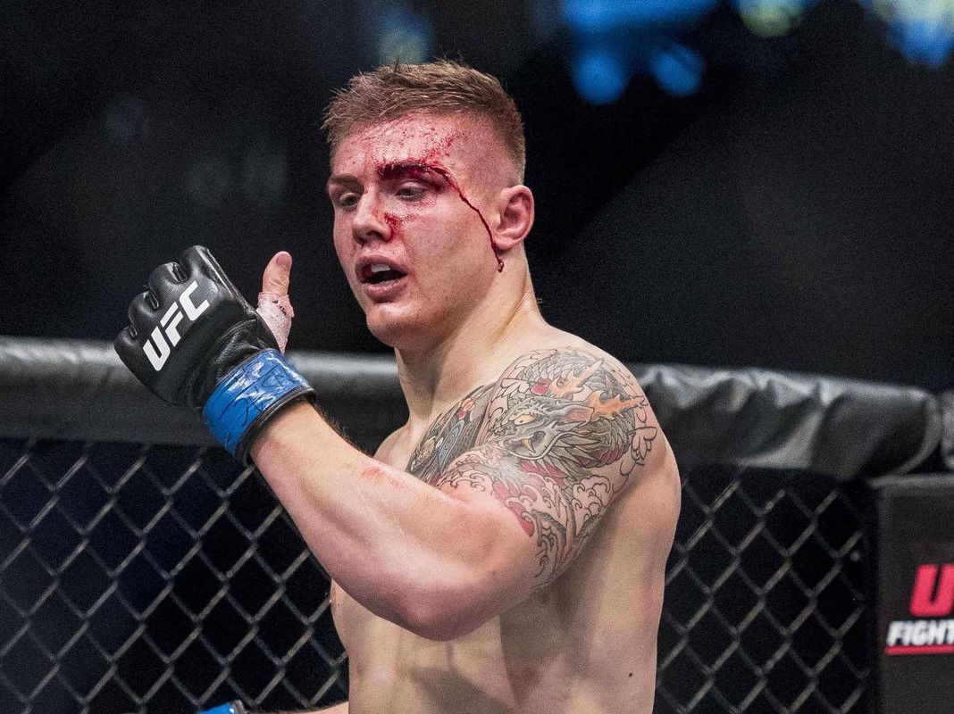 Marvin Vettori Hits Out at Anderson Silva and Uriah Hall ...