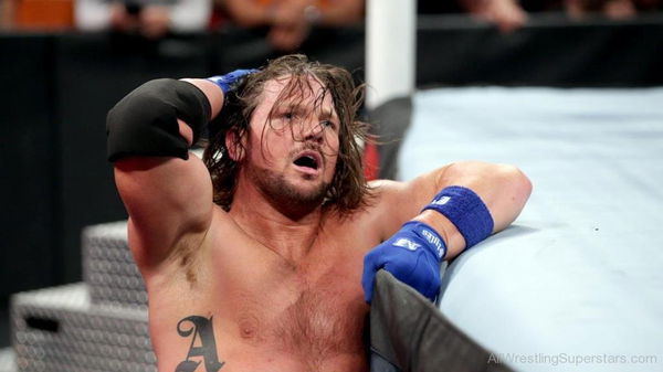 WWE-Aj-Styles