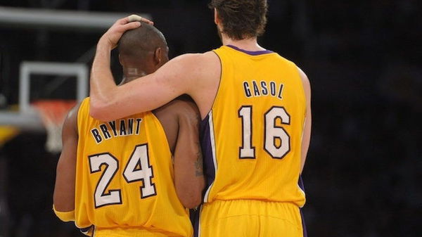 The greatest moments of Kobe Bryant's 20-year NBA career