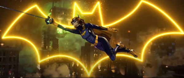 Watch The Reveal Trailer & Gameplay Footage For WB Games 'Gotham Knights