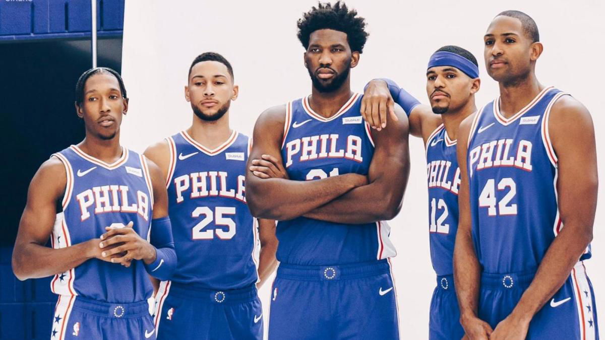 nba 76ers