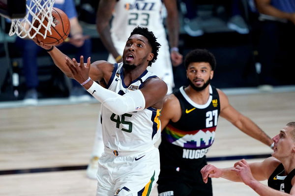 50 is 50: Utah's Donovan Mitchell Talks Like Kobe Bryant After Victory  Against Denver Nuggets - EssentiallySports