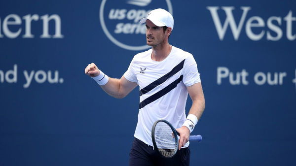 Andy Murray Cincy