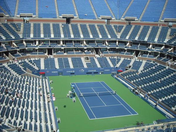 US OPEN STADIUM