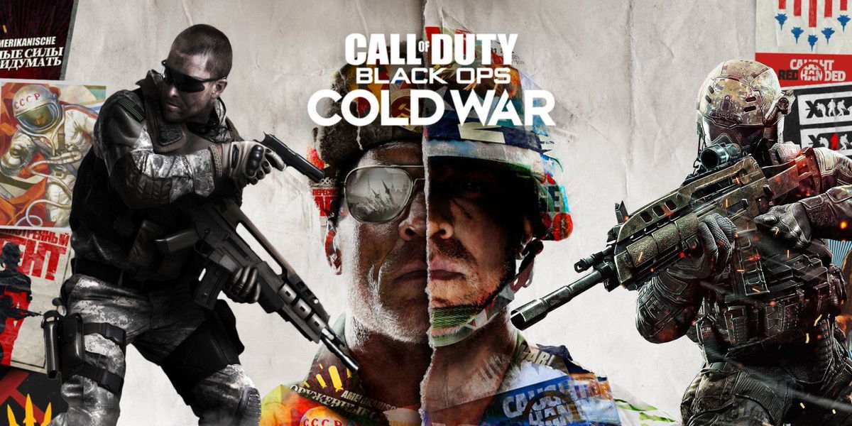 call of duty: cold war & warzone