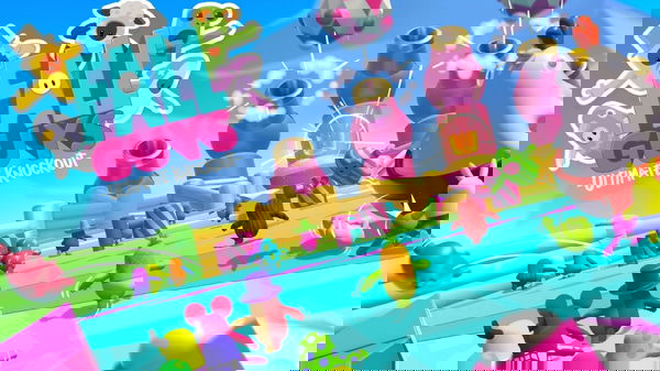 Fall Guys is getting a mobile release
