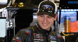 Chase Briscoe new
