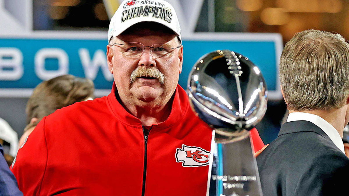 “I’m Too Old” Andy Reid Drops Huge Retirement Dime Less Than 12 Hours