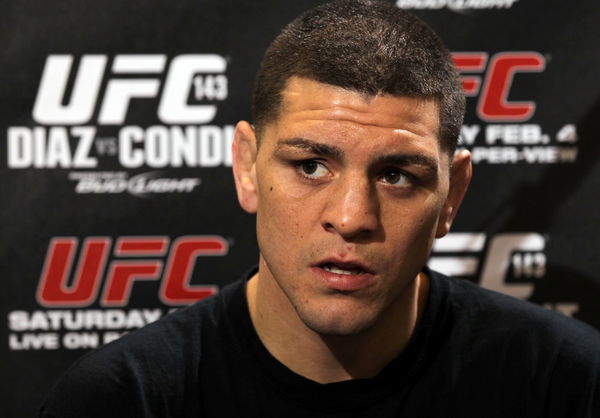 Nate Diaz