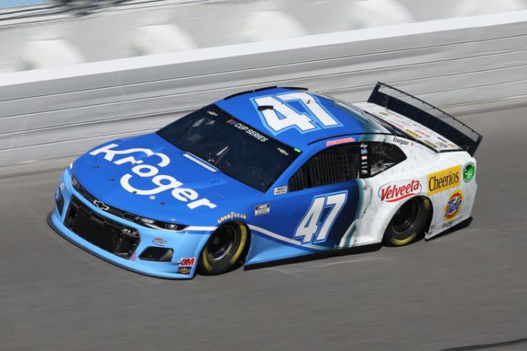 Ricky Stenhouse