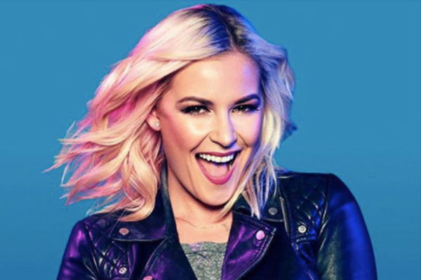 WWE- Renee young