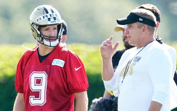 Sean Payton aims brutal Walmart jibe at former Dallas Cowboys QB