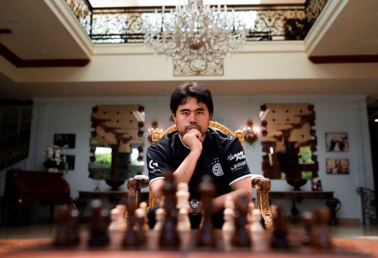 Praggu's 'Magnus' Opus: How sister's hobby shaped young chess