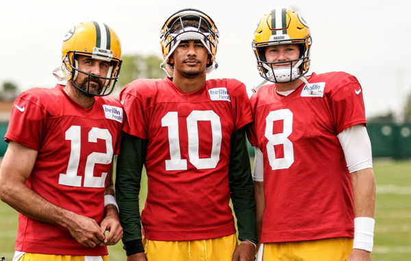 Green Bay Packers Quarterback Depth Chart