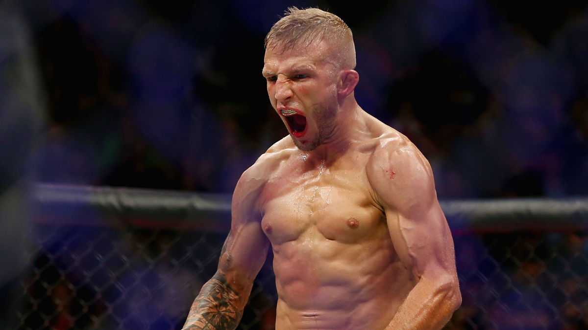 BREAKING: T.J. Dillashaw Makes a Huge Statement on UFC Return - EssentiallySports