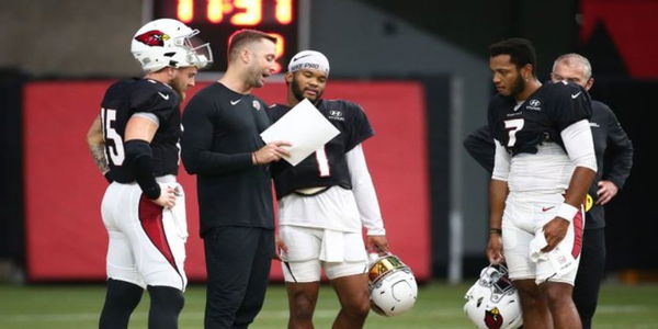 Rubs and Tugs Over Football”: NFL World Relishes Kliff Kingsbury Absconding  to Thailand on Cardinals' Money After Being Sacked - EssentiallySports