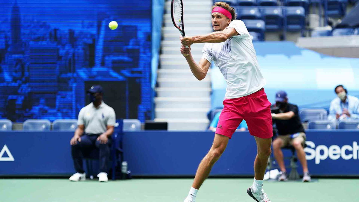 adidas zverev us open