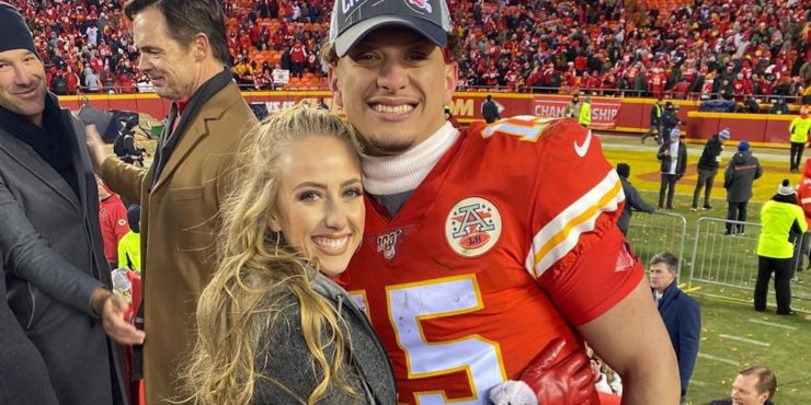 Patrick Mahomes