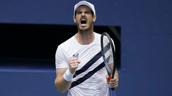 Murray US OPEN R1