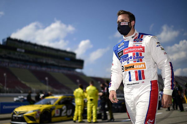 NASCAR- Matt DiBenedetto