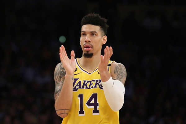 Danny Green hopes to return to the 76ers before the 2023 All-Star