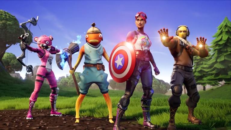 Fortnite Leak Hints At Season 4 End Date Essentiallysports