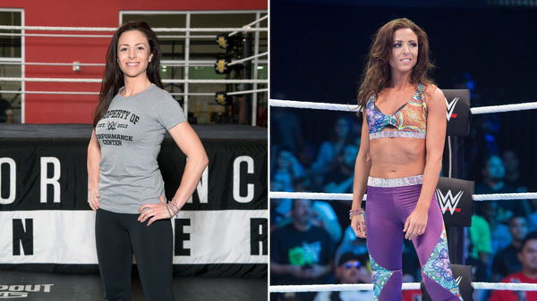 WWE- AEW- Serena Deeb