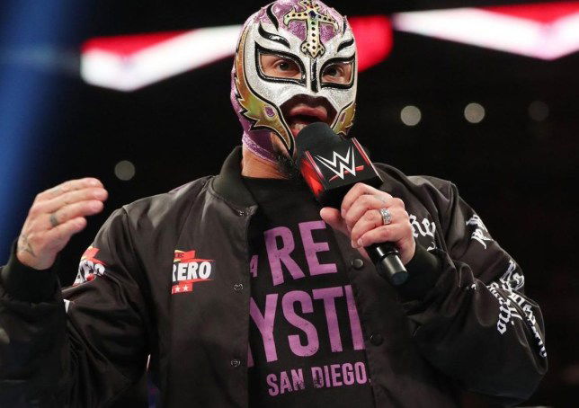 Wwe Teases Romantic Storyline Featuring Rey Mysterio S Daughter Essentiallysports