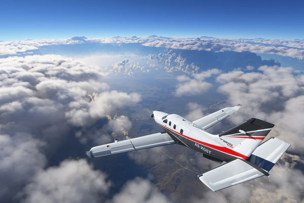 Microsoft Flight Simulator launches in August